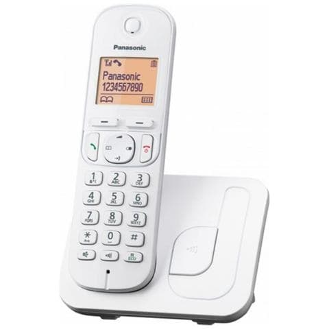Telefono Senza Fili Kx-tgc210 Nero - Foto 2