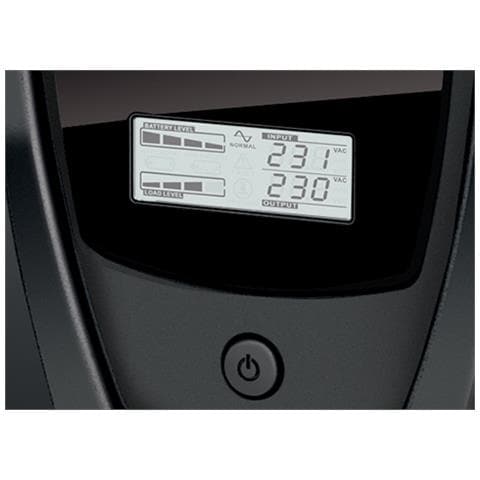 NPW 1000 gruppo di continuità (UPS) A linea interattiva 1 kVA 600 W - Foto 2