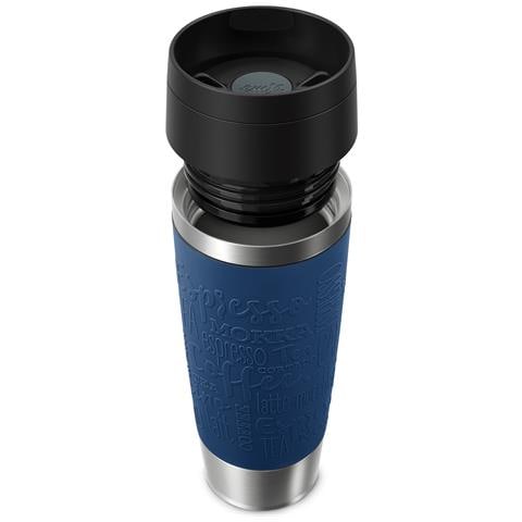 Travel Mug Classic N2022100 tazza da viaggio 500 ml Nero, Blu, Acciaio inox Acciaio inox - Foto 2