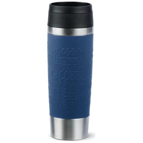 Travel Mug Classic N2022100 tazza da viaggio 500 ml Nero, Blu, Acciaio inox Acciaio inox - Foto 1