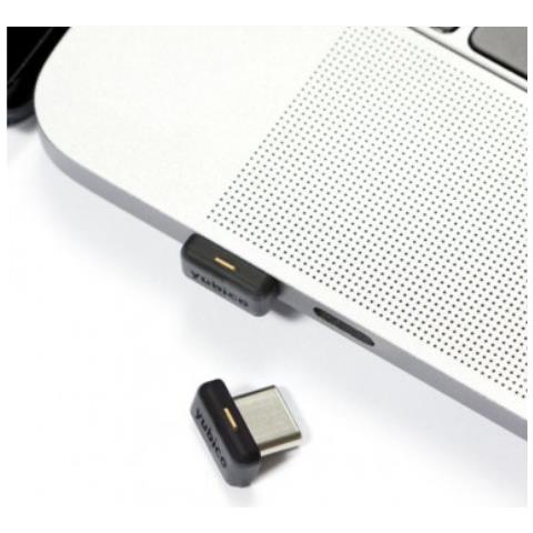 Chiave di Sicurezza USB /C Colore Nero /Grigio - Foto 2