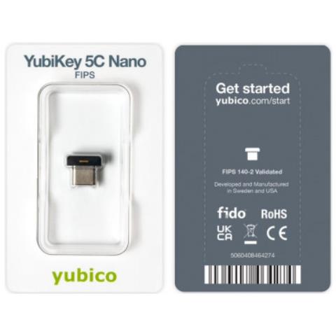 Chiave di Sicurezza USB /C Colore Nero /Grigio - Foto 4