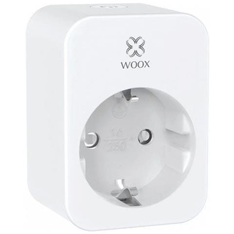 Prise Intelligente Ue Schuko Avec Surveillance De L'énergie R6118-4pack - Foto 2