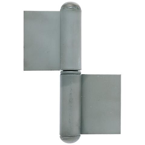 Fisce A Saldare Ferro C /rond 80 Mm Dx Acciao Luc - Foto 1