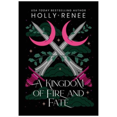 Holly Renee - Un Regno Di Fuoco E Destino - Foto 1