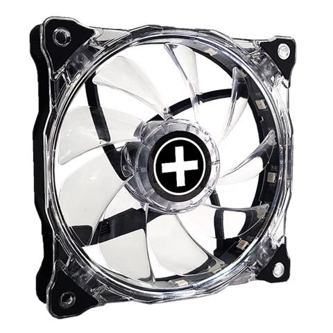 XPF120G.ARGB.PWM Lüfter Ventilatore 12 cm Trasparente - Foto 2