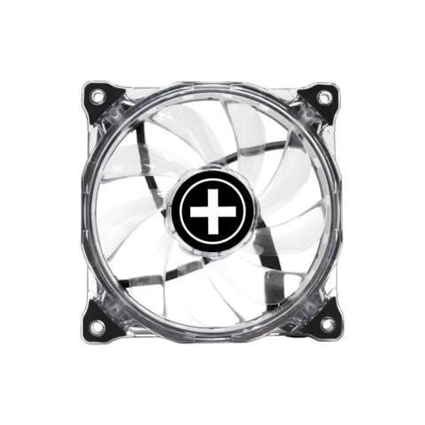 XPF120G.ARGB.PWM Lüfter Ventilatore 12 cm Trasparente - Foto 1