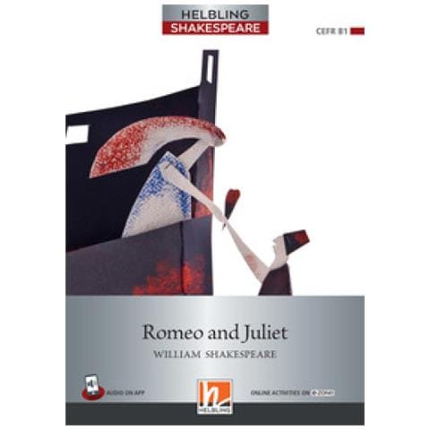 William Shakespeare - Romeo And Juliet. Level 5 (b1). Shakespeare Series. Con E-zone. Con E-book. Con Espansione Online - Foto 1