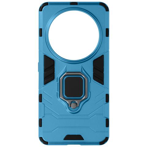 Cover Per Xiaomi 14 Ultra Anello Supporto Bi-materia Anti-urto - Foto 1