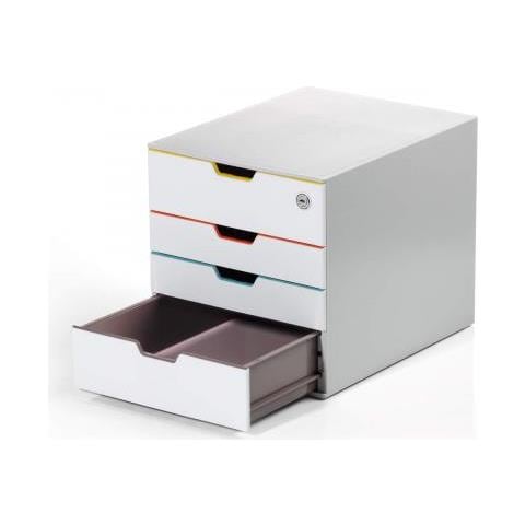 Varicolor Mix 4 Safe Grigio Plastica - Foto 3
