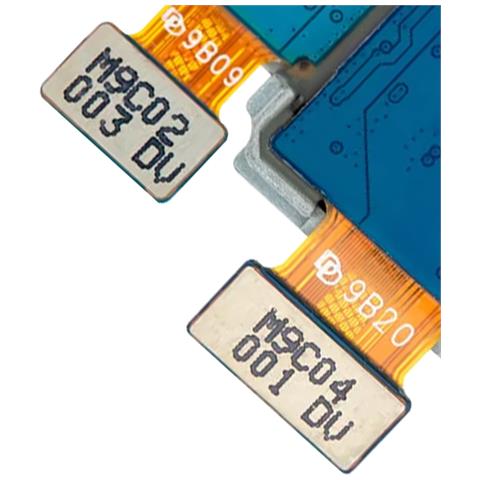 Fotocamera Posteriore Per Samsung Galaxy A71 64mp + 12mp + 5mp - Foto 2