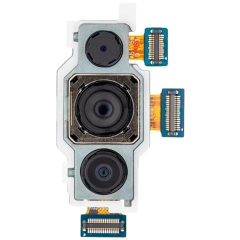 Fotocamera Posteriore Per Samsung Galaxy A71 64mp + 12mp + 5mp - Foto 1