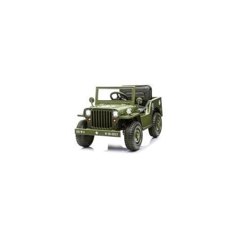 Ride-on Jeep Willys Mb Army Grn 3+ (461815) - Foto 1