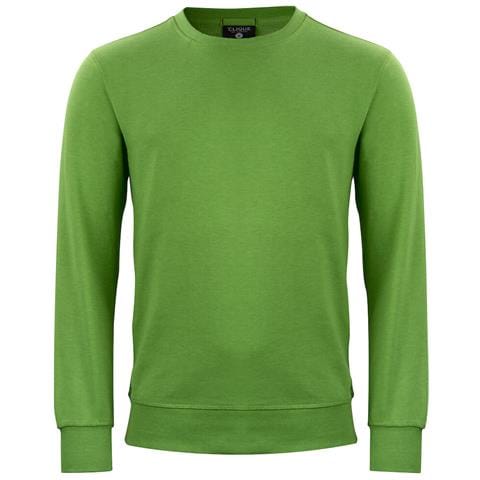 Classic Roundneck Verde Melange 3xl - Foto 1