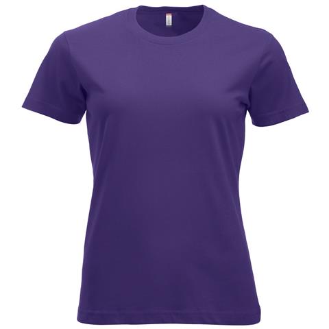 New Classic-t Ladies Viola Xl - Foto 1