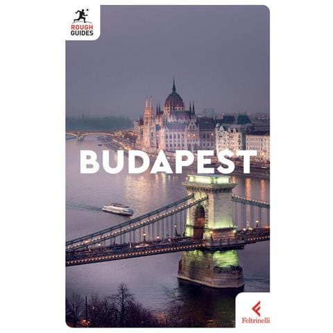 Budapest Norm Longley - Foto 1