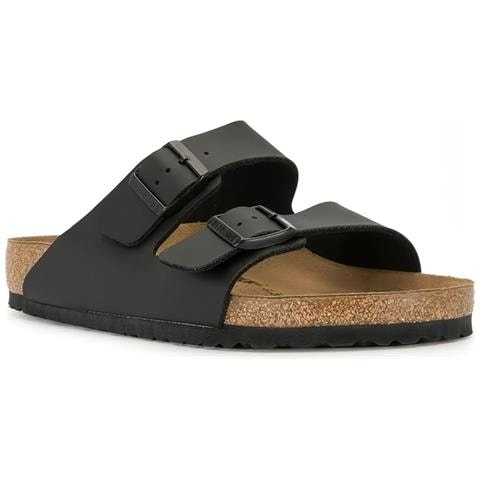 Arizona Bf Slippers Black Ciabatte Sintetico E Tessile Scarpe Adulti Unisex Nero Eu 48, 51791 - Foto 1