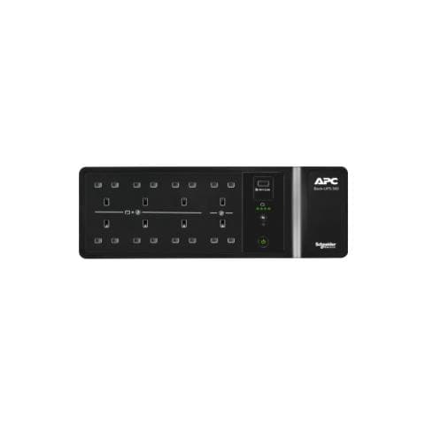 BE500G2-IT gruppo di continuità (UPS) Standby (Offline) 0,5 kVA 300 W 8 presa (e) AC - Foto 6