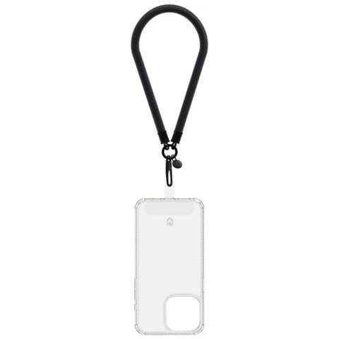 Tracolla Universale Per Smartphone, Nero - Foto 2