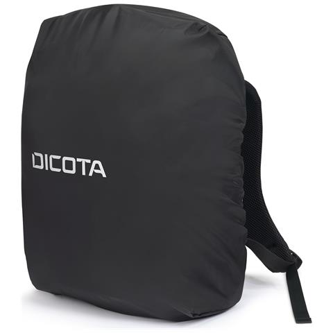 D32038-RPET borsa per laptop 43,9 cm (17.3") Zaino Nero - Foto 2
