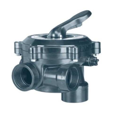 Valvola Selettrice Laterale 1½ Piana - Foto 1