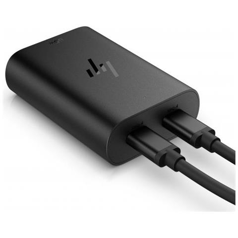 Hp Caricabatterie Per Laptop Usb-c Gan Da 65 W - Foto 2
