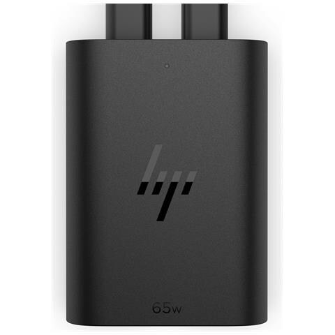 Hp Caricabatterie Per Laptop Usb-c Gan Da 65 W - Foto 1