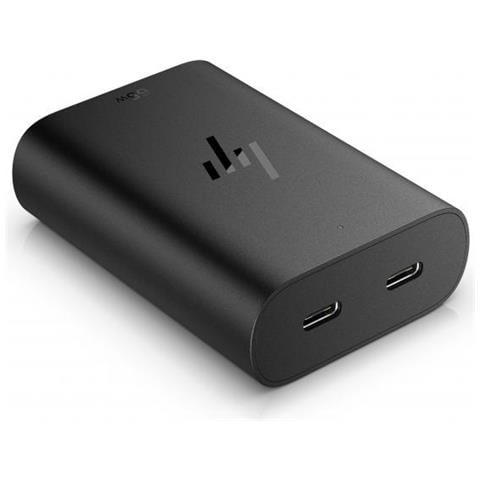 Hp Caricabatterie Per Laptop Usb-c Gan Da 65 W - Foto 4