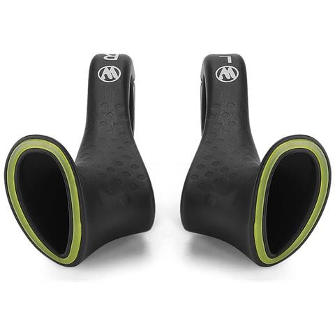 Estremità Del Manubrio Ergonomiche Per Mountain Bike Per Un Controllo Migliorato - Foto 1