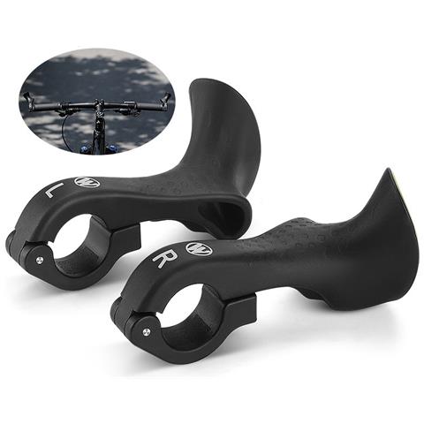 Estremità Del Manubrio Ergonomiche Per Mountain Bike Per Un Controllo Migliorato - Foto 4