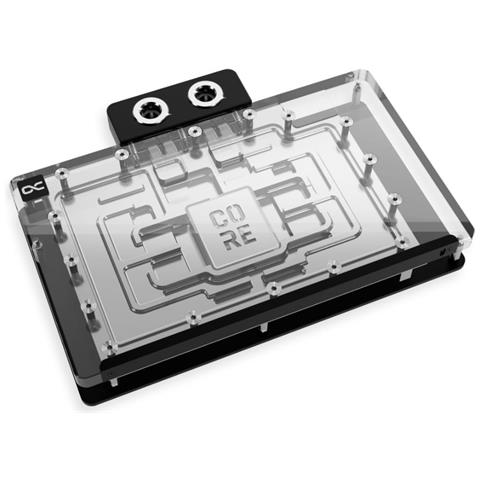 Piastra Posteriore 10268 per Sistemi di Raffreddamento a Liquido - Foto 1