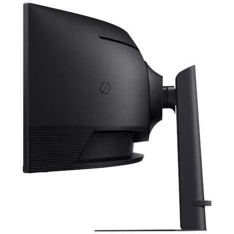 G91F Monitor PC 124,5 cm (49") 5120 x 1440 Pixel Dual QHD LCD Nero - Foto 13