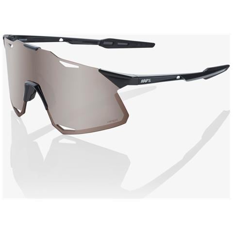 100% Hypercraft, Adulto, Unisex, Curve, Avvolgente, Mezza montatura, Nero - Foto 1