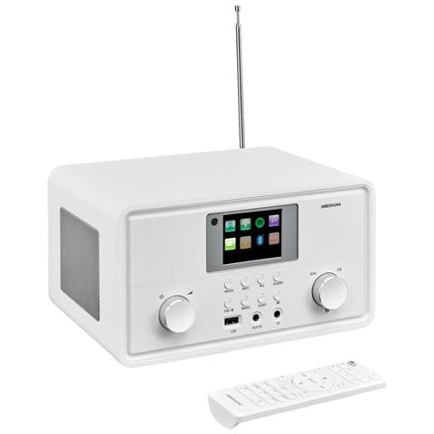 LIFE P85027 Internet Analogico e digitale Bianco - Foto 2