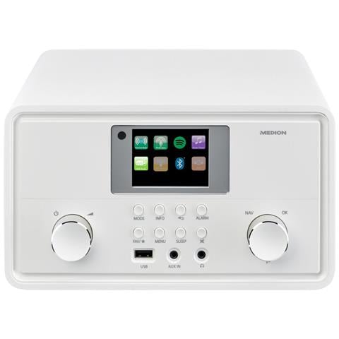 LIFE P85027 Internet Analogico e digitale Bianco - Foto 15