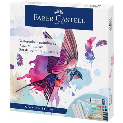 Creative Studio Watercolour Painting Set set da disegno 18 pz - Foto 1
