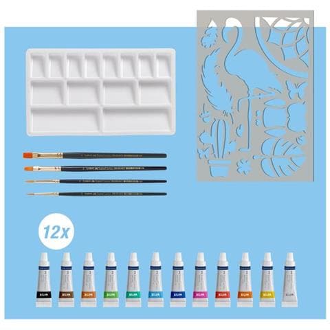 Creative Studio Watercolour Painting Set set da disegno 18 pz - Foto 2