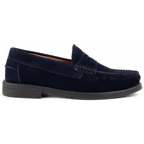 Mocassino Moretto4 Blu. - Foto 2