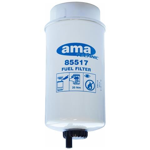Filtro Nafta Adattabile Al Riferimento Originale John Deere Re509032 - Foto 1
