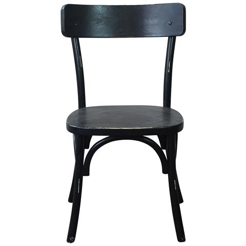 Chelsea - Set 6 Sedie In Legno Di Olmo - Foto 1