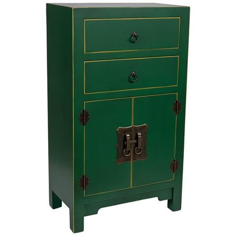 Mobile Da Ingresso In Legno Con 2 Cassetti E 2 Porte 45x26x81 - Foto 1