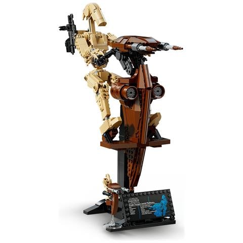 Star Wars Battle Droid™ con STAP - Foto 2