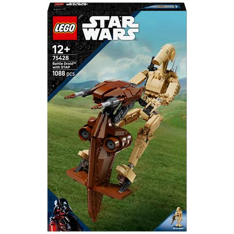 Star Wars Battle Droid™ con STAP - Foto 1