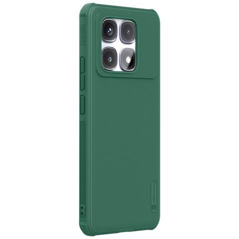 Cover per Redmi K70 Ultra - TPU+PC, Verde - Foto 2