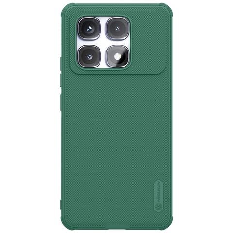 Cover per Redmi K70 Ultra - TPU+PC, Verde - Foto 1
