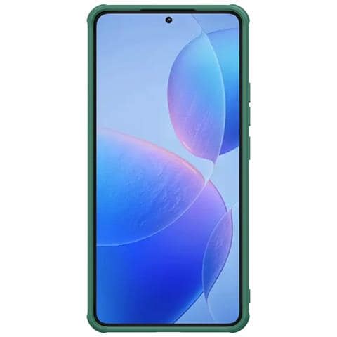 Cover per Redmi K70 Ultra - TPU+PC, Verde - Foto 4