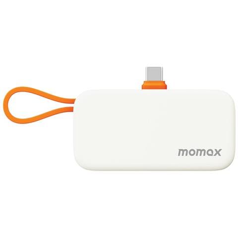 Power Bank - Arancione, 5000 mAh, 20W - Foto 3