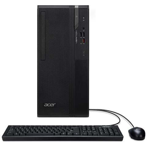 Veriton VS2735G Intel Core Ultra 5 225 16 GB DDR5-SDRAM 512 GB SSD Windows 11 Pro Midi Tower PC Nero - Foto 1