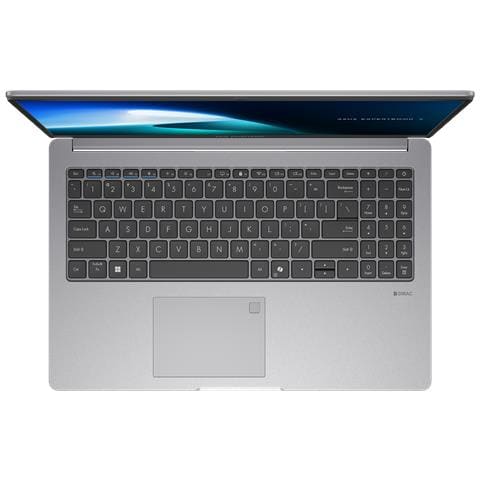 ExpertBook P1 P1503CV-582XA Intel Core 5 210H Computer portatile 39,6 cm (15.6") Full HD 8 GB DDR5-SDRAM 256 GB SSD Wi-Fi 6 (802.11ax) Windows 11 Pro Education Inglese UK Grigio - Foto 2