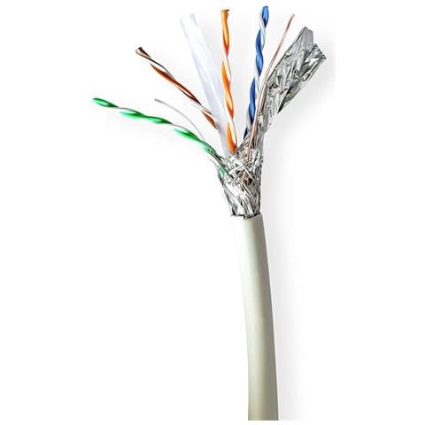 CCBG8538GY305S cavo di rete Grigio 305 m Cat6a S /FTP (S-STP) - Foto 1